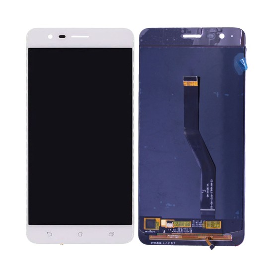 Touch+Display Asus Zenfone 3 Zoom/ZE553KL White